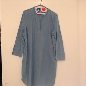 Vineyard vines shift dress